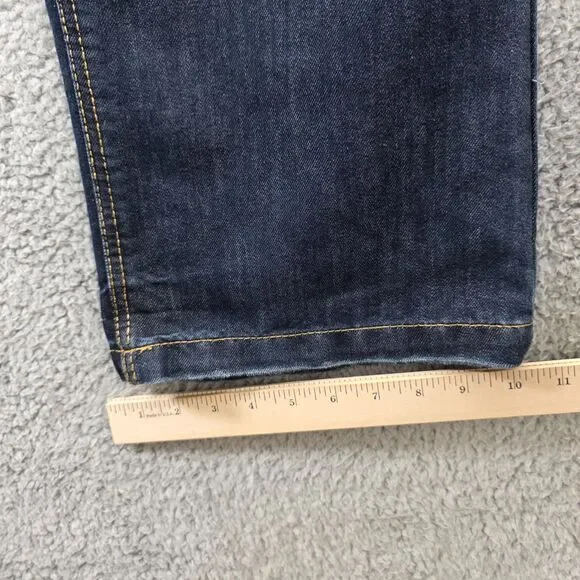 Run With The Bulls Speed Strength Jeans Made With Kevlar Riding Men's Sz 36x32